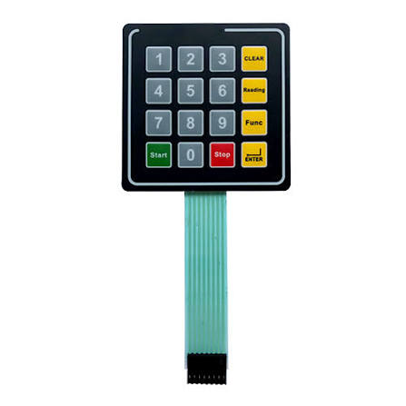 Keypad