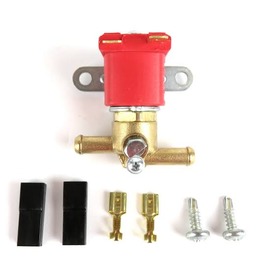 Solenoid valve