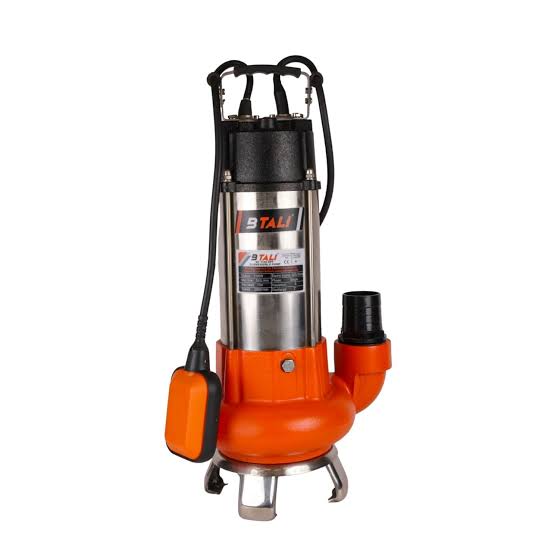 Submersible pump