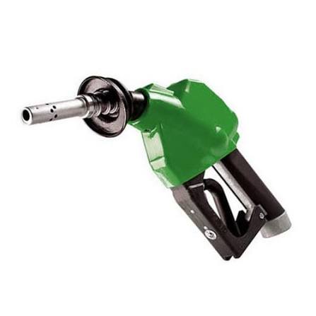 Vapour recovery nozzle