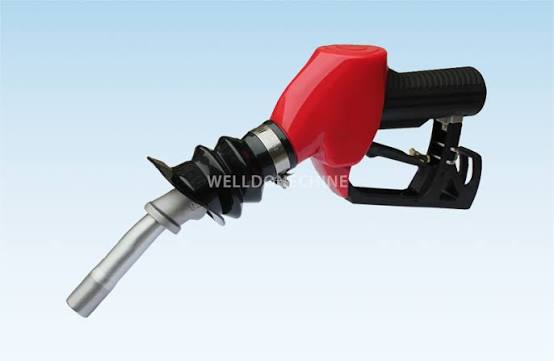 Auto nozzle 2"